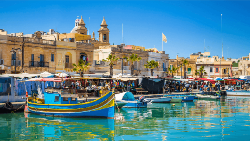 Malta | The Visa Centre