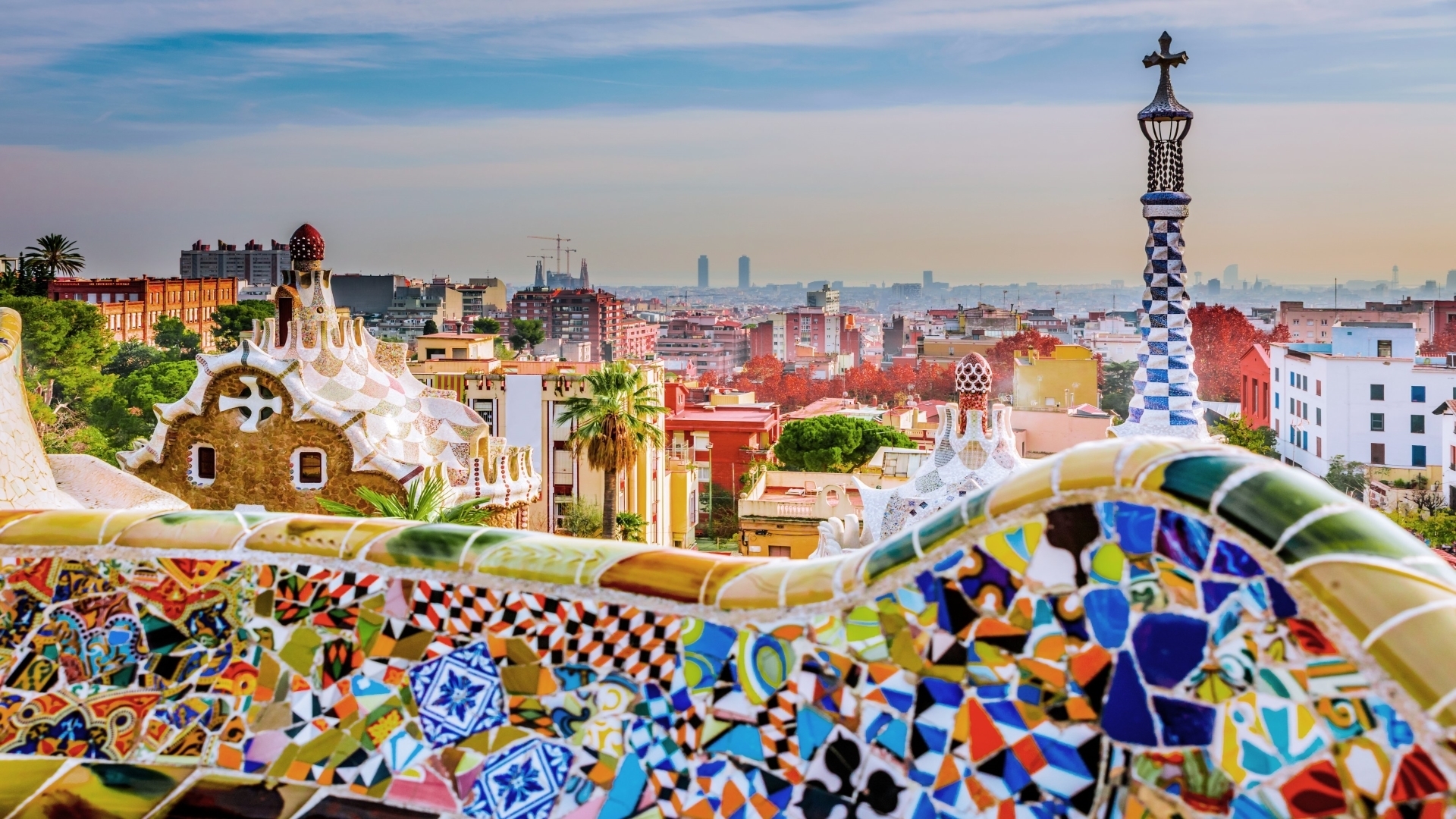 Seven Reasons for Studying in Spain