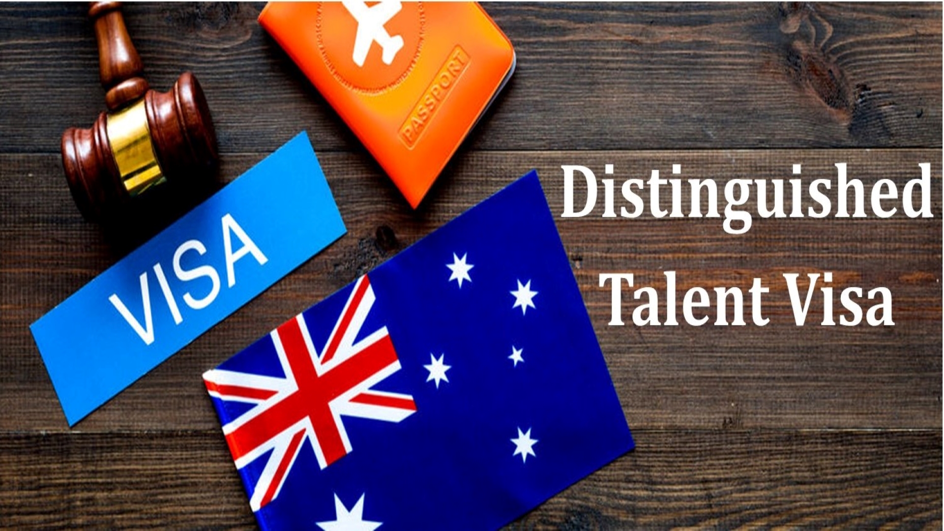 Distinguished Talent Visa (Subclass 124)