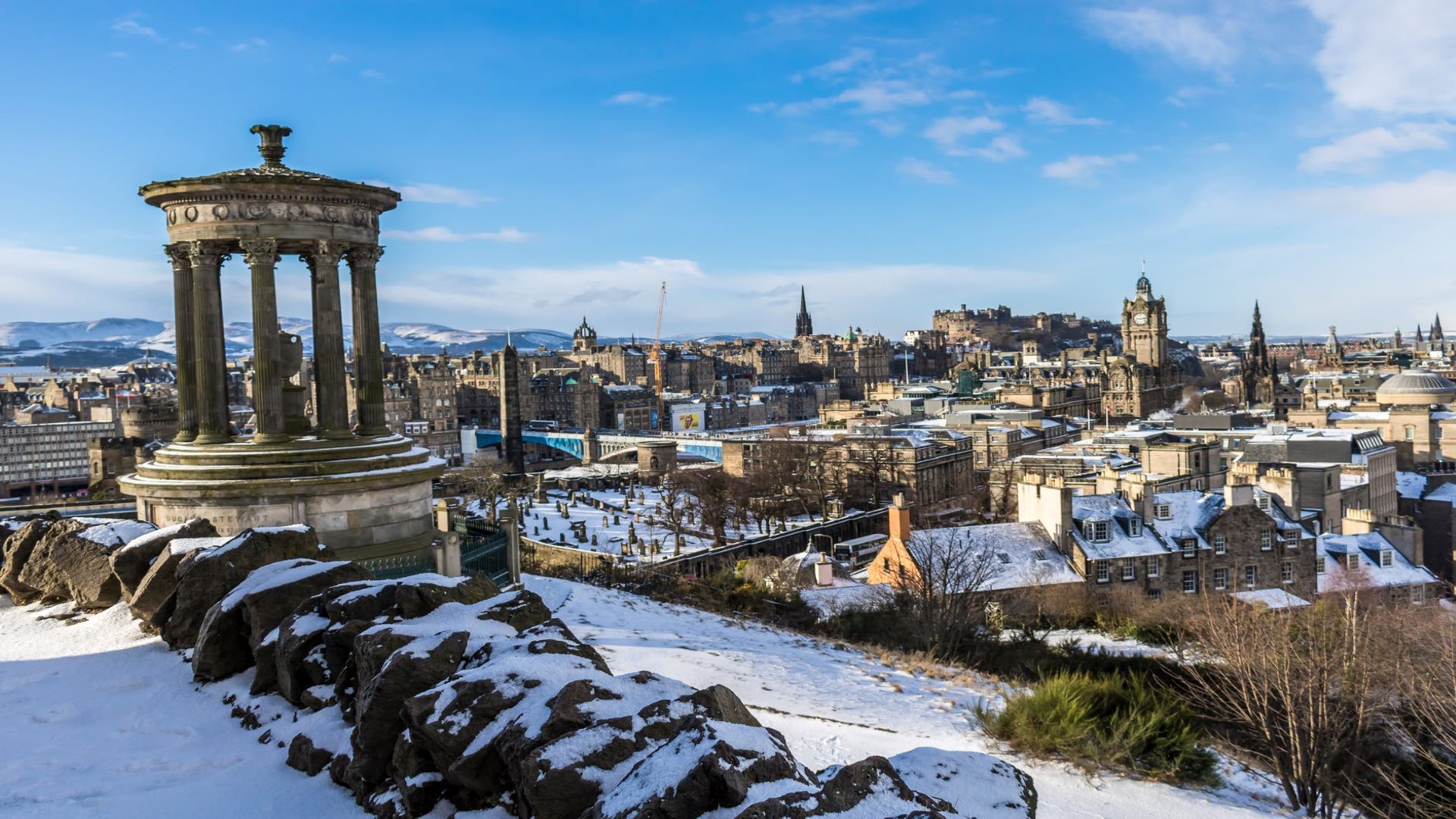 The UK—Countries Within a Country Part 2: Studying Abroad in Scotland