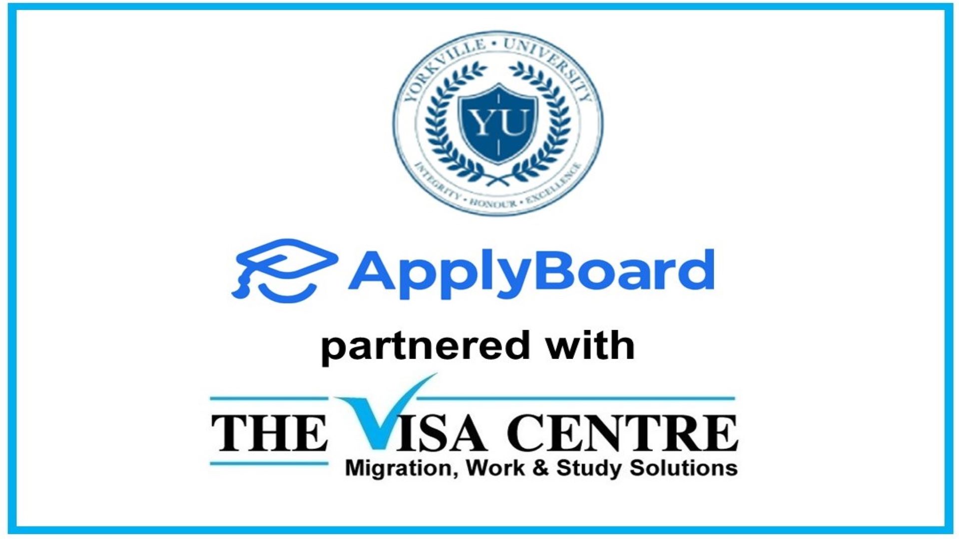 Yorkville University, Canada & ApplyBoard Interview Session on 23rd November 2022