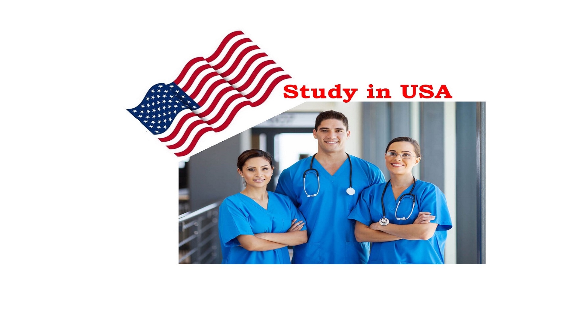 Study BSc or MSc in Nursing in the US