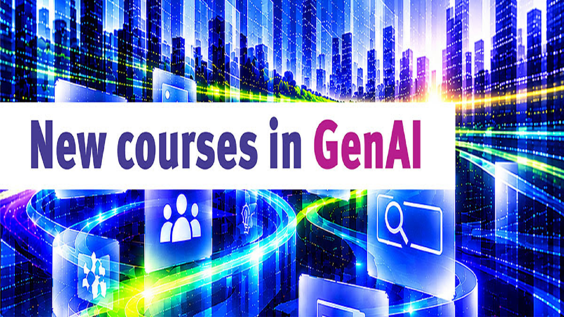 Future-Proof Yourself: NEW MBA in GenAI for Business at KBS